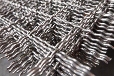 Woven wire mesh